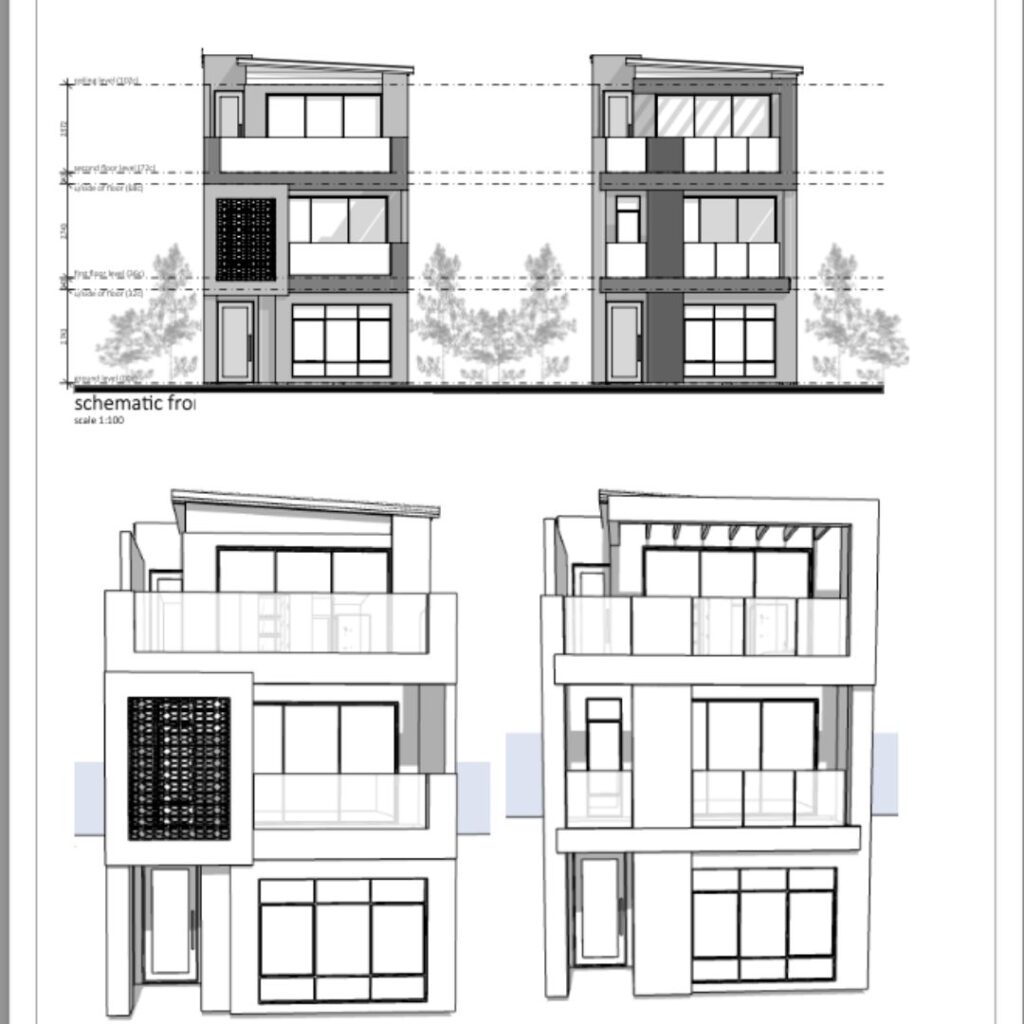 Three Storey Designs Wrong One Home Building And Renovating Made Easy