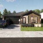 Stirling Project IBA 3D Elevation Design