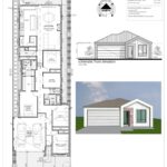 IBA Hamilton Project Single Storey Home Floor Plan Design