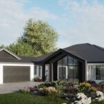 Baldivis Project IBA 3D Front Elevation Design