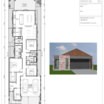 IBA Bayswater (2) Project Single Storey Home Floor Plan Design