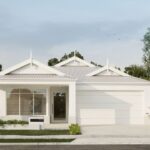 IBA Kensington (2) Project 3D Front Elevation Design