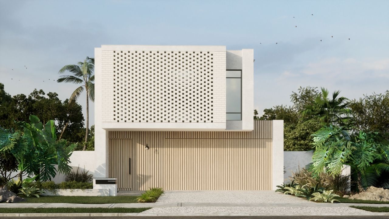 Renovation design by IBA, Perth