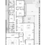 IBA Woodlands Project Single Storey Home Design