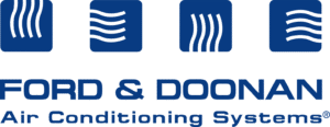 Ford & Doonan Air Logo