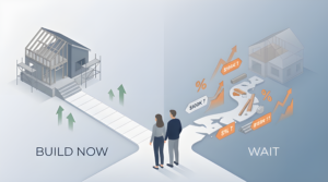 Should you build or buy now or wait