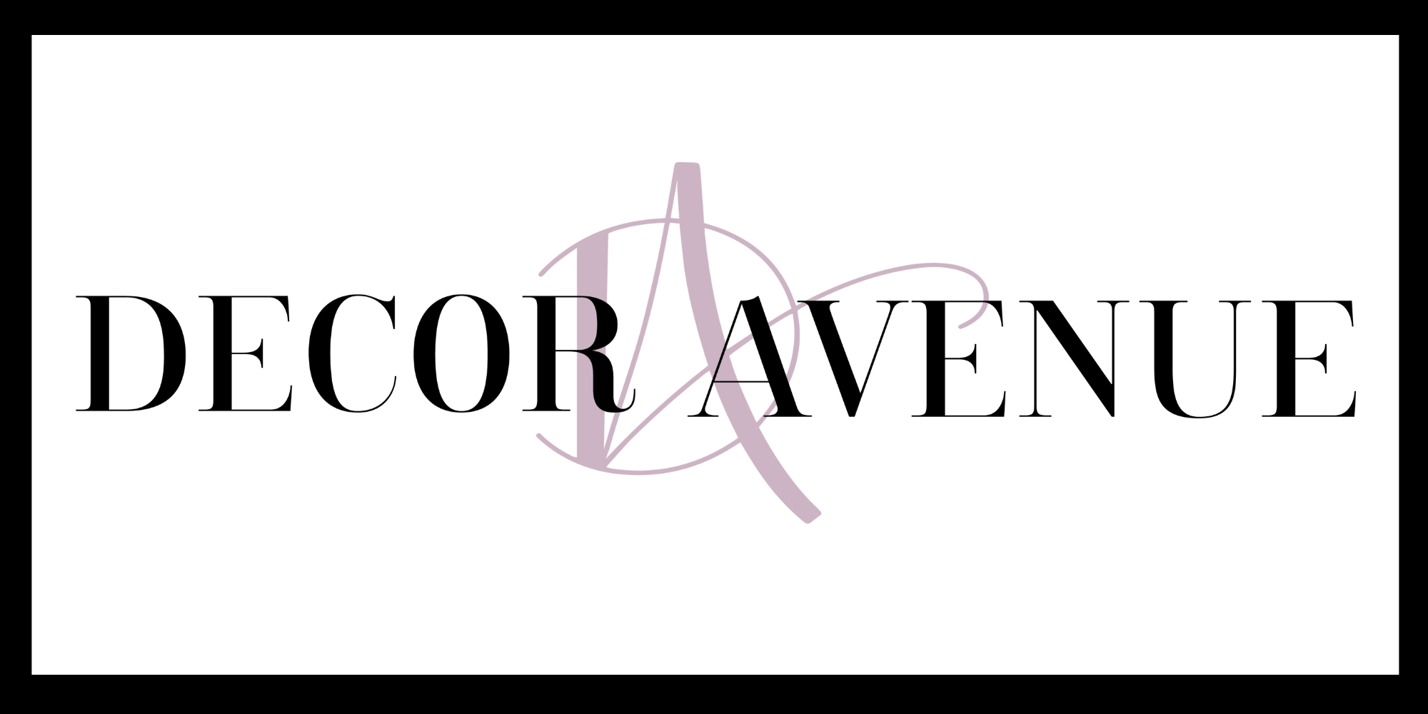 Decor Avenue logo